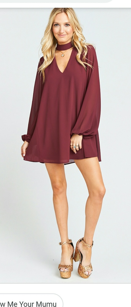 NWT Show Me Your Mumu Josephine Bell Dress - Picture 2 of 3